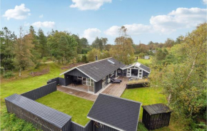 3 Bedroom Gorgeous Home In Ålbæk